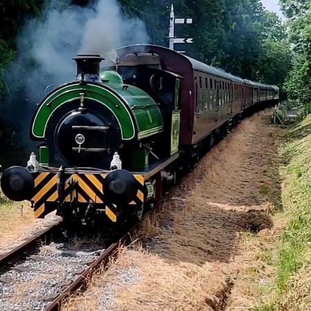 The Carriages - Peak District Грейт-Роусли Экстерьер фото