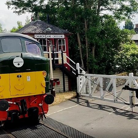 The Carriages - Peak District Грейт-Роусли Экстерьер фото